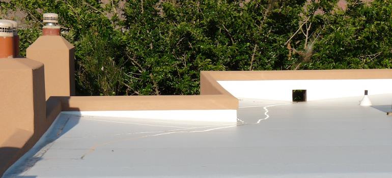 TPO roofing