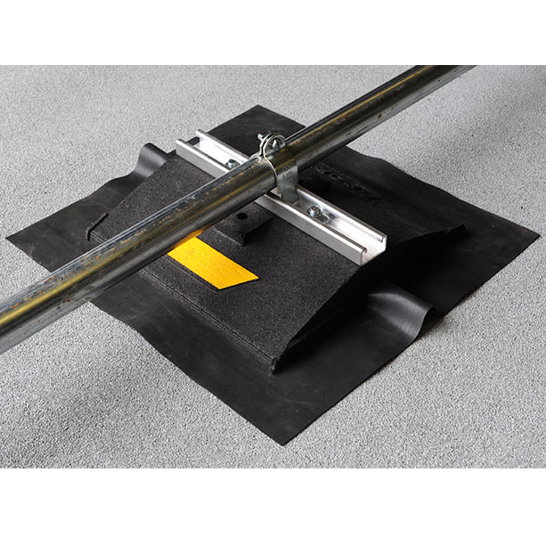 CGW12 pipe supports application